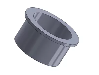 异形辗环成形-Rolled Ring with Shape