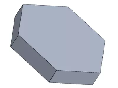 鍛造異形塊-Forged Shape (Hexagon, Octogon, etc.)