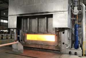 熔化炉