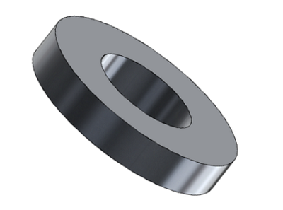 锻造环-Forged Pierced Ring