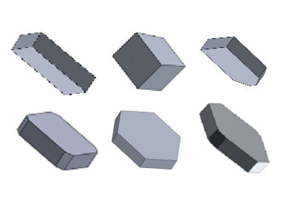 锻造铝合金块-Forged Blocks